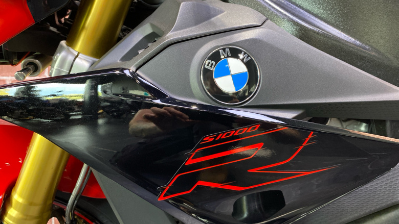 BMW S1000R SPORT (20MY)